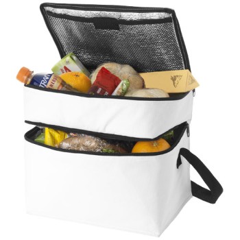 Borsa termica a 2 scomparti Oslo - 13L