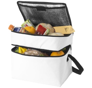 Borsa termica a 2 scomparti Oslo - 13L