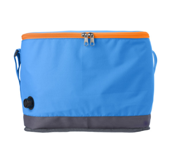 Borsa termica autogonfiante, in poliestere 50 D