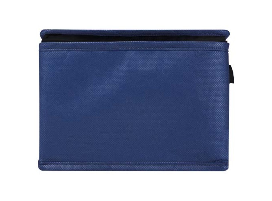 Borsa termica con capacità per 6 lattine in tessuto non tessuto riciclato certificato GRS Spectrum - 4L