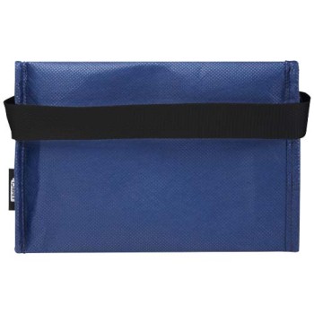 Borsa termica con capacità per 6 lattine in tessuto non tessuto riciclato certificato GRS Spectrum - 4L