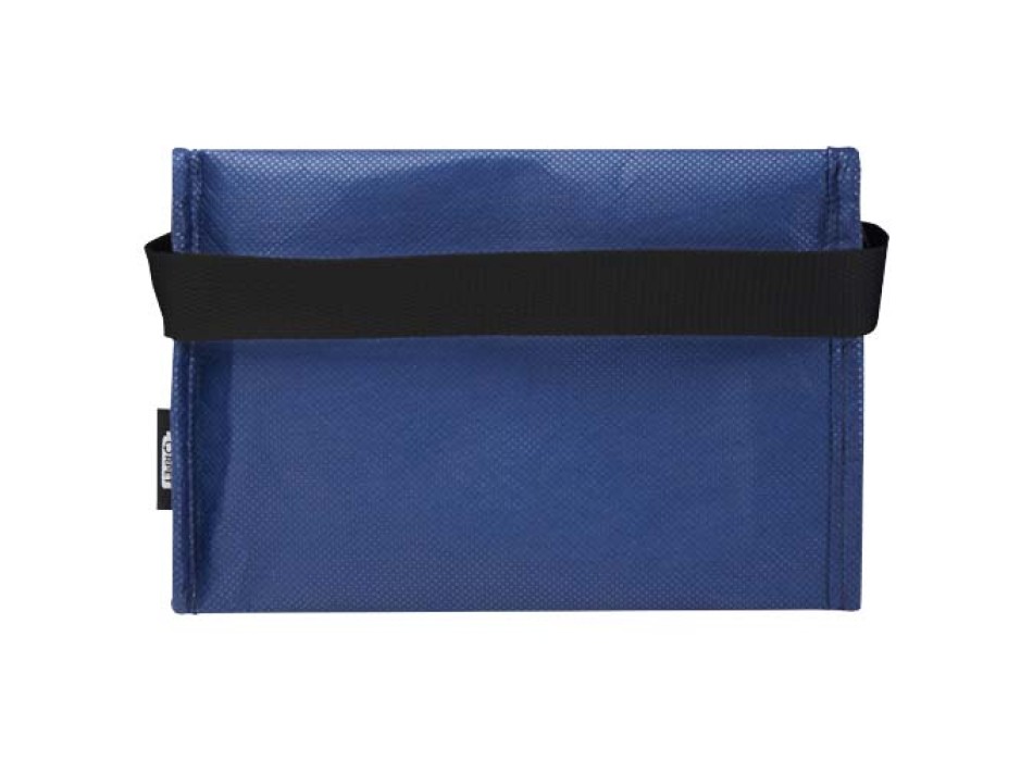 Borsa termica con capacità per 6 lattine in tessuto non tessuto riciclato certificato GRS Spectrum - 4L