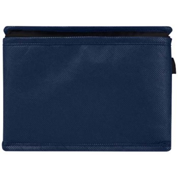 Borsa termica con capacità per 6 lattine in tessuto non tessuto riciclato certificato GRS Spectrum - 4L