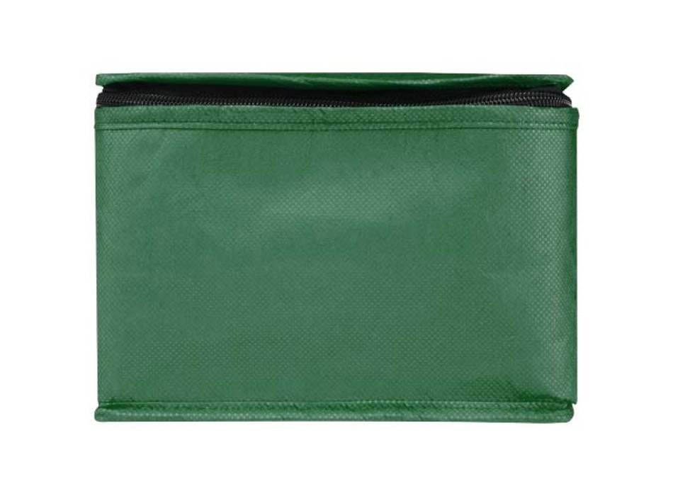 Borsa termica con capacità per 6 lattine in tessuto non tessuto riciclato certificato GRS Spectrum - 4L
