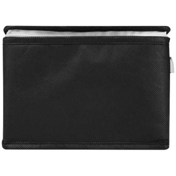 Borsa termica con capacità per 6 lattine in tessuto non tessuto riciclato certificato GRS Spectrum - 4L