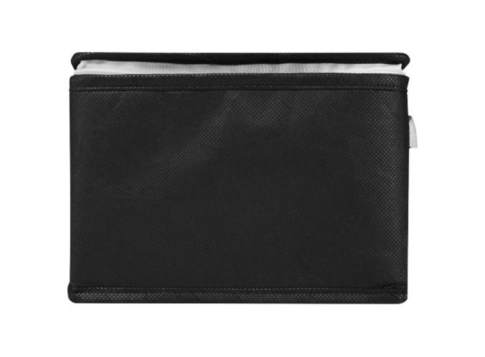 Borsa termica con capacità per 6 lattine in tessuto non tessuto riciclato certificato GRS Spectrum - 4L