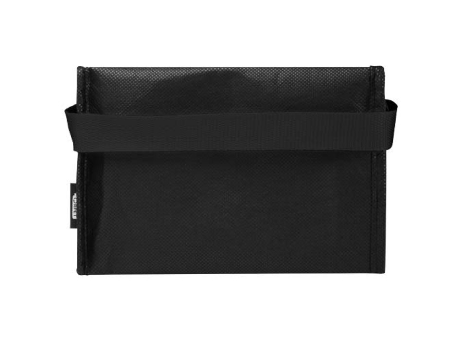 Borsa termica con capacità per 6 lattine in tessuto non tessuto riciclato certificato GRS Spectrum - 4L