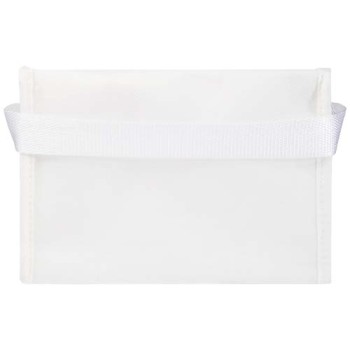 Borsa termica con capacità per 6 lattine in tessuto non tessuto riciclato certificato GRS Spectrum - 4L