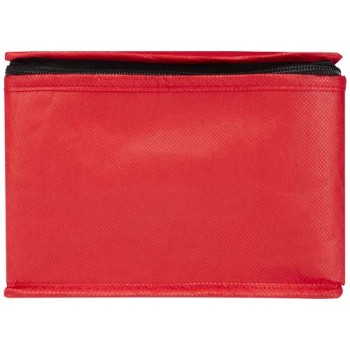 Borsa termica con capacità per 6 lattine in tessuto non tessuto riciclato certificato GRS Spectrum - 4L