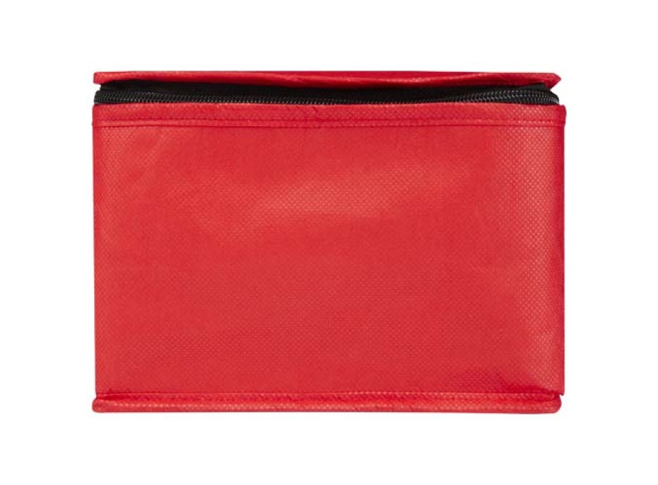 Borsa termica con capacità per 6 lattine in tessuto non tessuto riciclato certificato GRS Spectrum - 4L