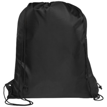 Borsa termica con coulisse in materiale riciclato Adventure - 9L