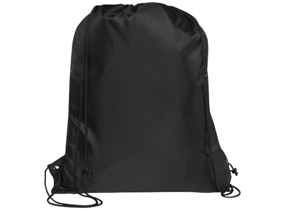 Borsa termica con coulisse in materiale riciclato Adventure - 9L