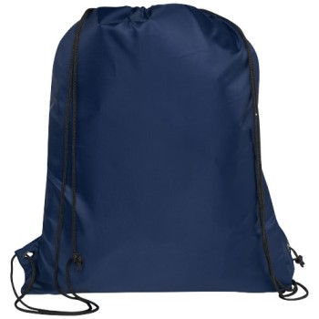 Borsa termica con coulisse in materiale riciclato Adventure - 9L