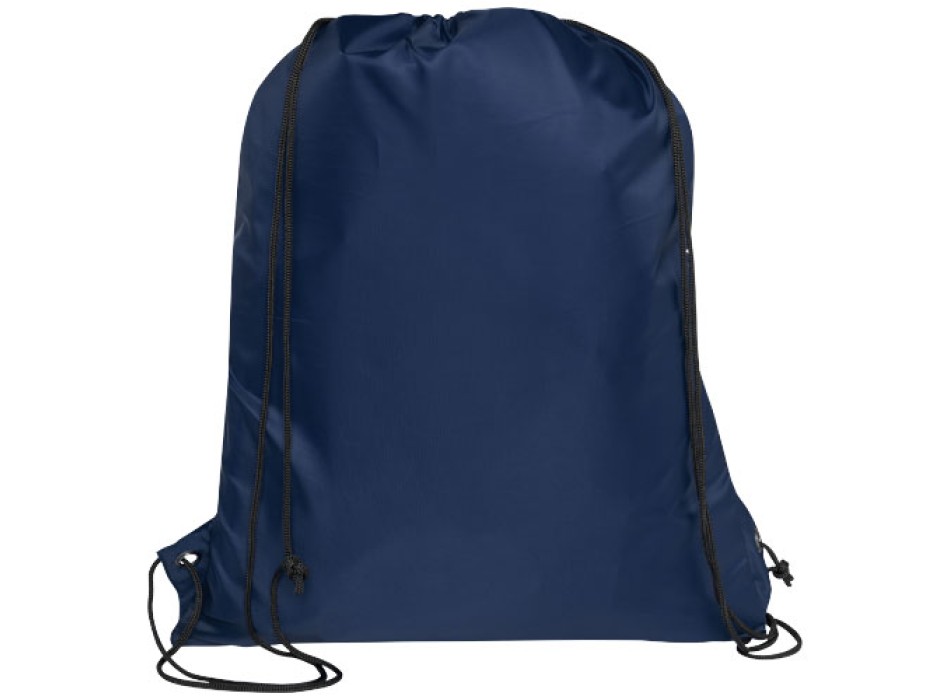 Borsa termica con coulisse in materiale riciclato Adventure - 9L