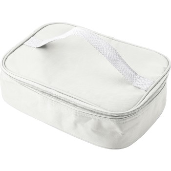 Borsa termica con Lunch box in plastica Milo