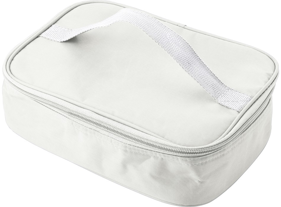Borsa termica con Lunch box in plastica Milo