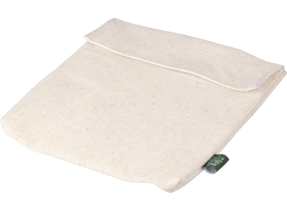 Borsa termica in canapa 170 g/m² Siegfried