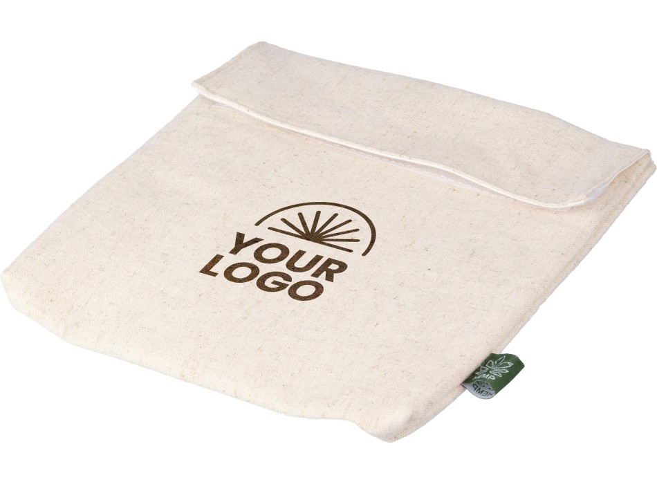Borsa termica in canapa 170 g/m² Siegfried