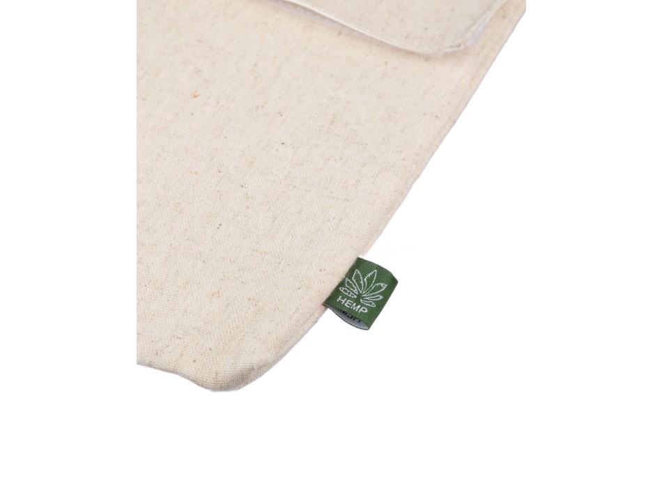 Borsa termica in canapa 170 g/m² Siegfried