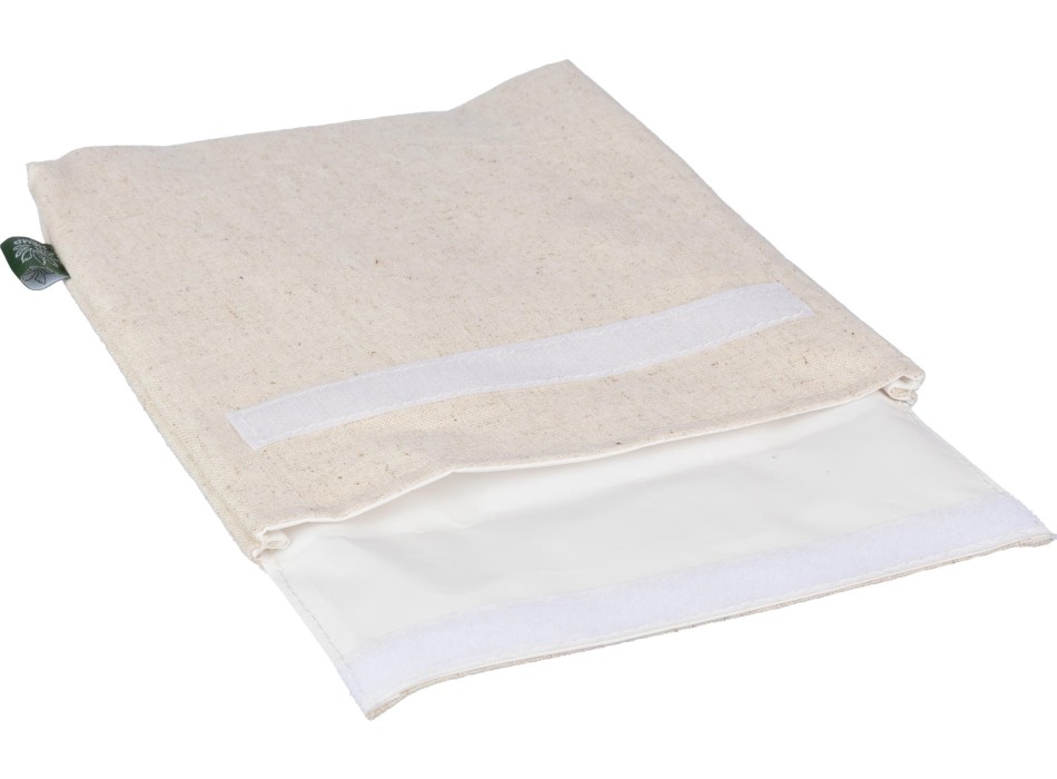Borsa termica in canapa 170 g/m² Siegfried