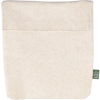 Borsa termica in canapa 170 g/m² Siegfried