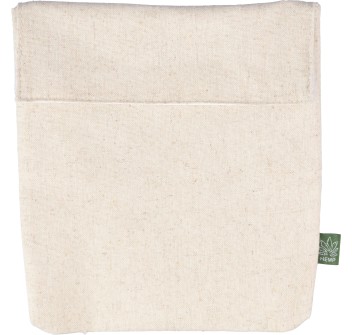 Borsa termica in canapa 170 g/m² Siegfried