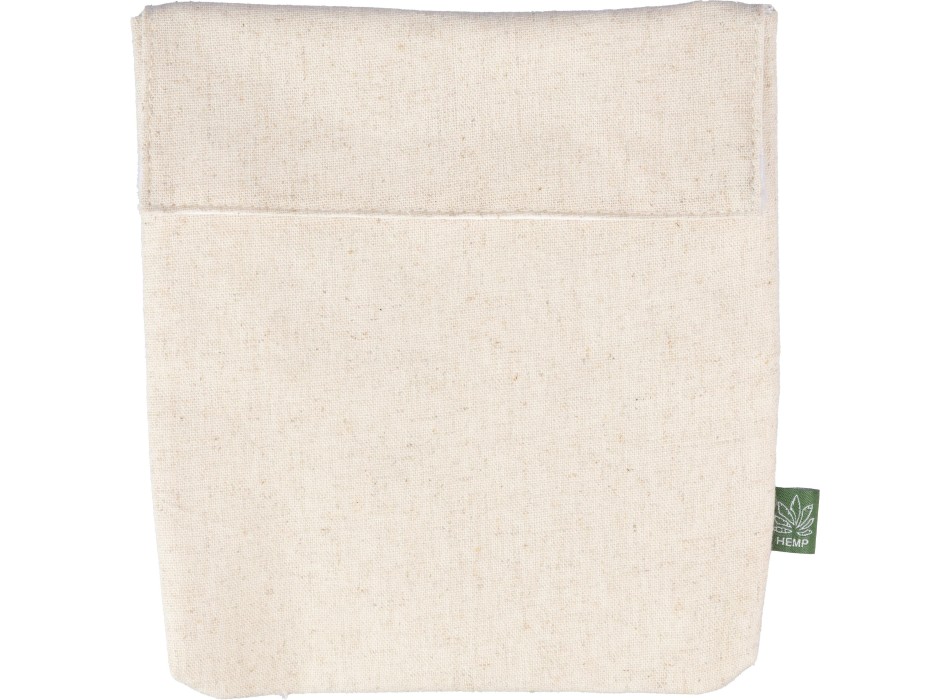 Borsa termica in canapa 170 g/m² Siegfried