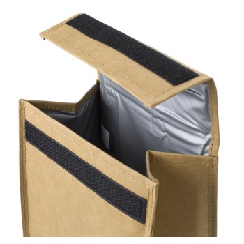 Borsa termica in carta kraft lavabile Declan
