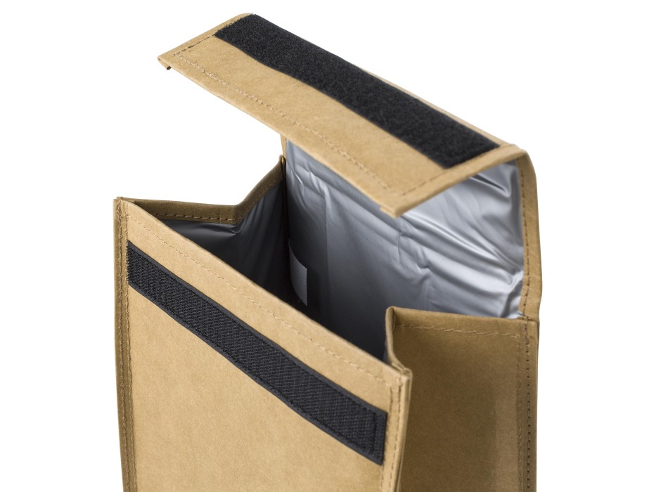 Borsa termica in carta kraft lavabile Declan