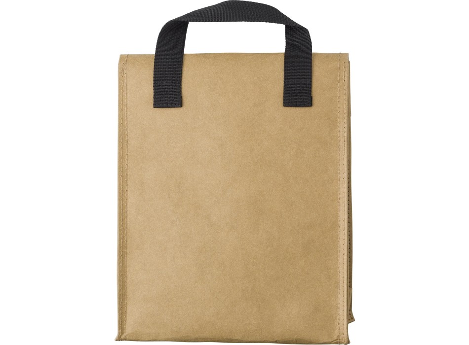 Borsa termica in carta kraft lavabile Declan