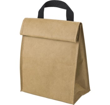 Borsa termica in carta kraft lavabile Declan