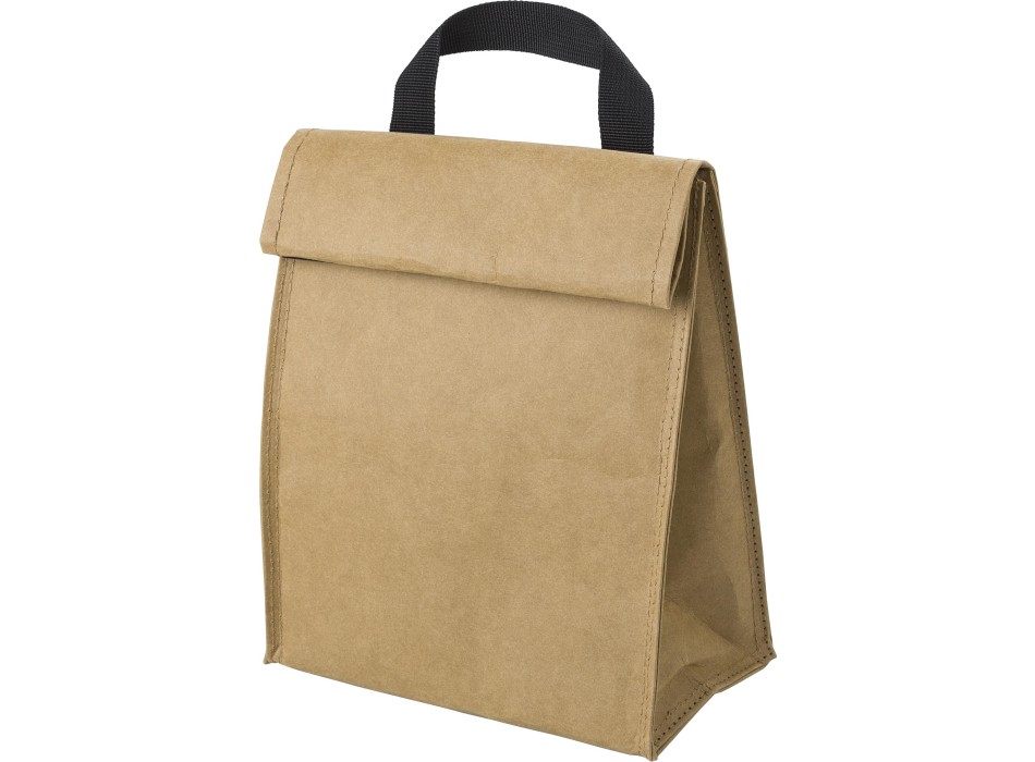 Borsa termica in carta kraft lavabile Declan