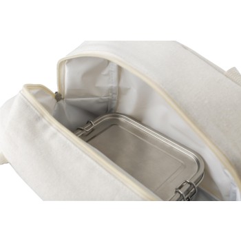 Borsa termica in cotone 280 gr/m² Alex