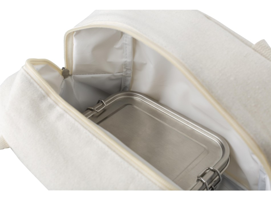 Borsa termica in cotone 280 gr/m² Alex