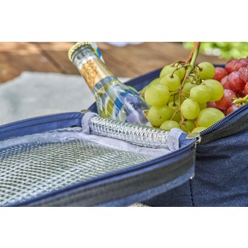 Borsa termica in Denim (Jeans) Franz