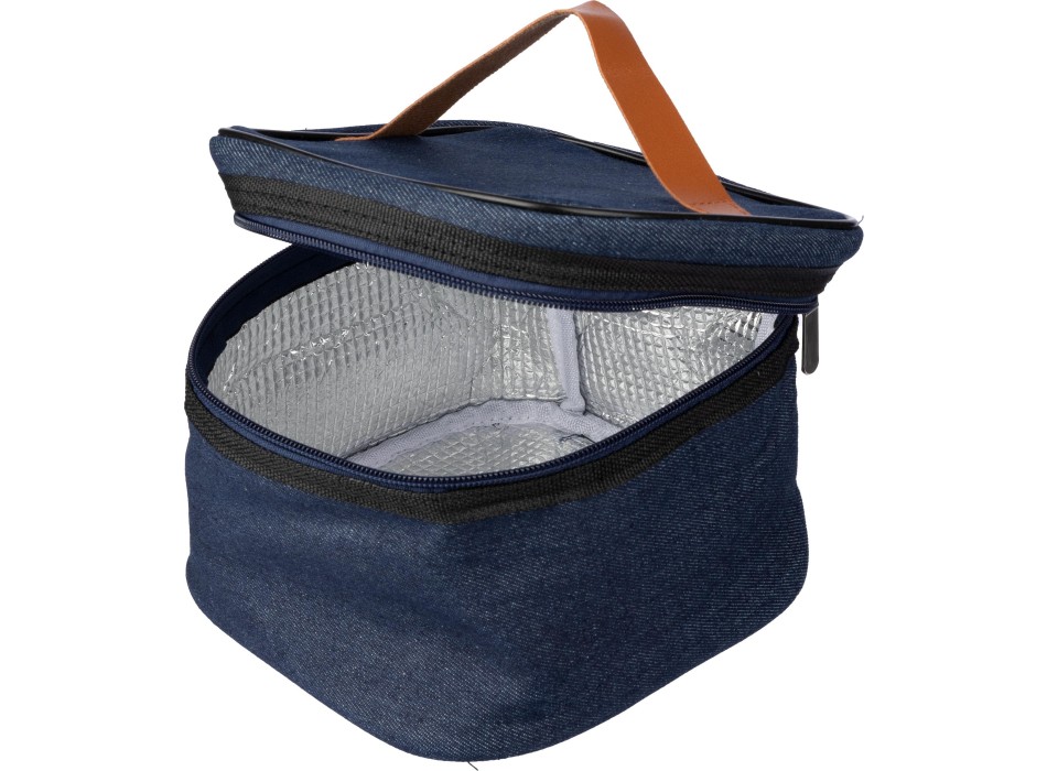 Borsa termica in Denim (Jeans) Franz