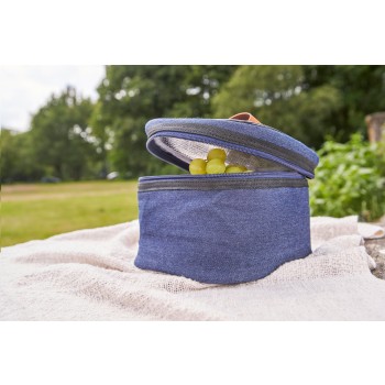 Borsa termica in Denim (Jeans) Franz
