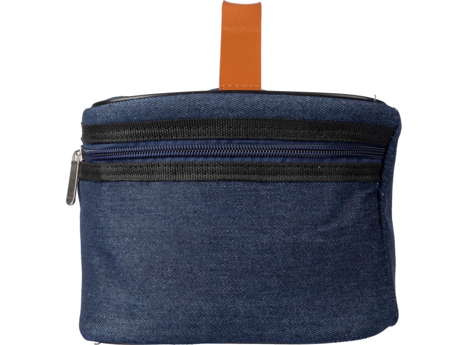 Borsa termica in Denim (Jeans) Franz