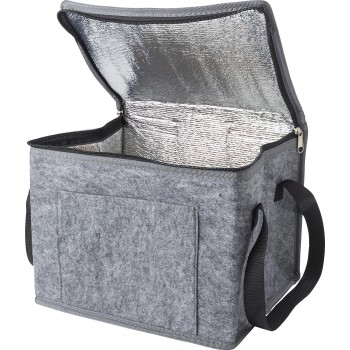 Borsa termica in feltro rPET Mason
