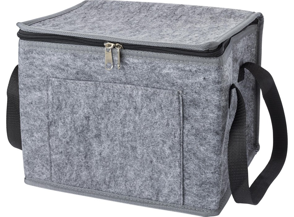 Borsa termica in feltro rPET Mason