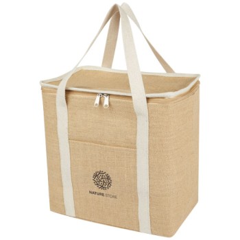 Borsa termica in juta 300 g/m²  Juta - 19L