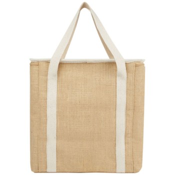 Borsa termica in juta 300 g/m²  Juta - 19L