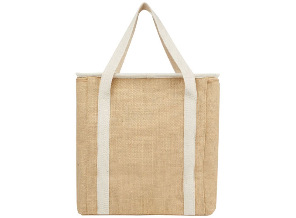 Borsa termica in juta 300 g/m²  Juta - 19L