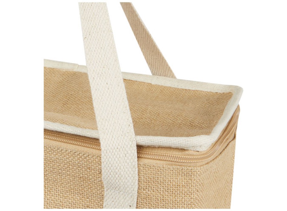 Borsa termica in juta 300 g/m²  Juta - 19L