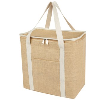 Borsa termica in juta 300 g/m²  Juta - 19L