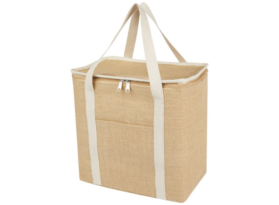 Borsa termica in juta 300 g/m²  Juta - 19L