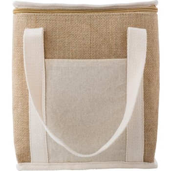 Borsa termica in juta Raveena