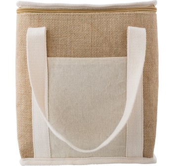 Borsa termica in juta Raveena