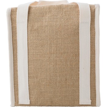 Borsa termica in juta Raveena