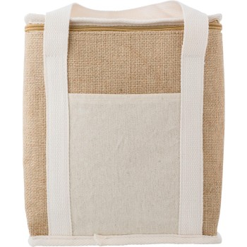 Borsa termica in juta Raveena
